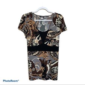 Perseption women women’s 2x blouse